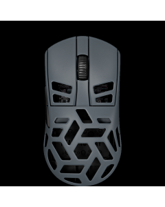 LORGAR MSE90W, Magnesium Alloy Wireless Gaming Mouse Elite, Dark Grey