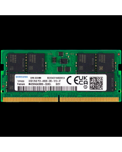 Samsung DDR5 32GB SODIMM 4800MHz
