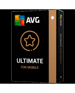 AVG Mobile Ultimate (1 Device, 1 Year)