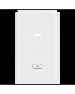 24v, .5A Giga POE, white, EU