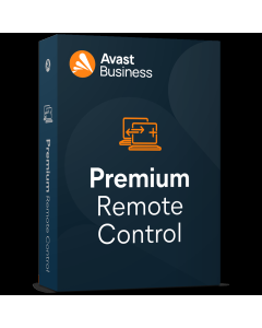 Avast Business Premium Remote Control (1 Concurrent Session, 1 Year)