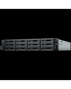 SYNOLOGY 12 drive bays 3.5”/2.5” SATA HDD/SDD drives