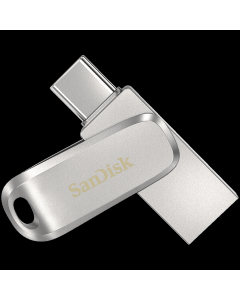 SANDISK Ultra Dual Drive Luxe USB Type-C 128GB - 150MB/s, USB 3.1 Gen 1