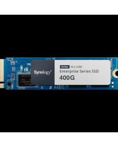 Synology  SSD SNV5420-400G M.2 2280 NVMe SYNOLOGY V1.0 SSD SNV5420-400G M.2 2280 NVMeSYNOLOGY V1.0