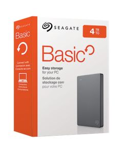 SEAGATE HDD External Basic (2.5'/4TB/USB 3.0)