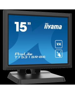 IIYAMA Monitor LED T1531SR-B1S 15