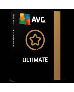 AVG Ultimate for Windows (1 PC, 1 Year)