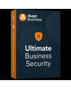 Avast Ultimate Business Security