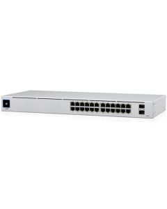 UBIQUITI UniFi Switch Standard 24 PoE