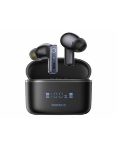 BASEUS Bluetooth slušalice Bowie 30 TWS, crna