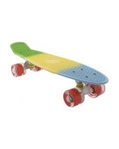 BBO Skejtbord A009 – multicolor - A009WMULTI