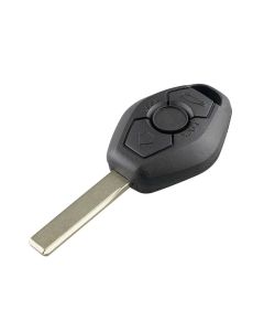 888 CAR ACCESSORIES Kućište oklop ključa za bmw 3 tastera  hu92 - A01-AP000