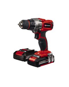 EINHELL Akumulatorska bušilica TE-CD 18/2 Li 2x2,0 Ah