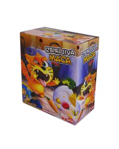 GOLIATH Društvena igra izbirljiva maca - A050943