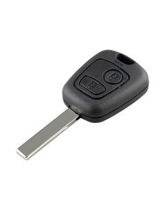 888 CAR ACCESSORIES Kućište oklop ključa citroen 2 tastera - A06-AP000