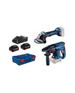 BOSCH Set aku alata GWS 180-LI + GBH 180-LI + POKLON BOSCH Blender VitaPower Serie | 4 1200 W - 0615990N05MMB6384M