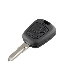 888 CAR ACCESSORIES Kućište oklop ključa peugeot 2 tastera - A07-AP000