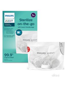 AVENT Kesice za sterilizaciju u mikrotalasnoj 8280 - SCF297-05