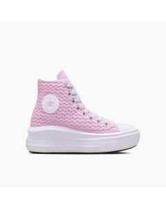 CONVERSE Patike chuck taylor all star move hi GG - A07358C39