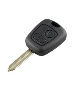 888 CAR ACCESSORIES Kućište oklop ključa citroen 2 tastera - A08-AP000