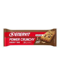 ENERVIT Energetski bar crunchy choco 40g - A09603