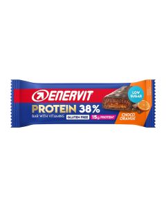 ENERVIT Proteinski bar čoko - pomorandza 40g - A09608