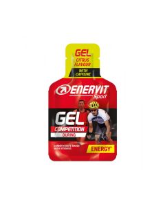 ENERVIT Sport Citrus sa kofeinom 25ml - A09613