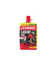 ENERVIT Tečni Gel Citrus sa kofeinom 60 ml - A09616