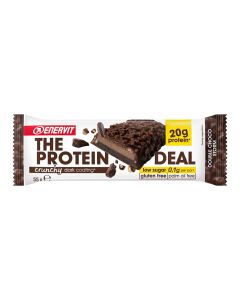ENERVIT Protein Deal dupla čokolada 55g - A09634