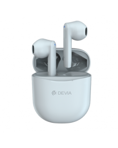 DEVIA Bluetooth slušalice Joy A10 TWS, bela - 14646