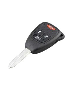 888 CAR ACCESSORIES Kućište oklop ključa dodge 4 tastera - A10-AP000