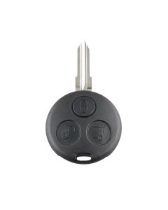 888 CAR ACCESSORIES Kuciste oklop kljuca 3 dugmeta za smart - A101-AP000