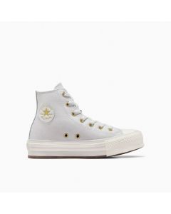 CONVERSE Patike chuck taylor all star eva lift platform tonal canvas GG - A10382C38