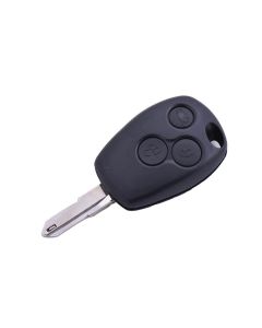 888 CAR ACCESSORIES Kućište oklop ključa 3 dugmeta za ne73 Renault - A104-AP000