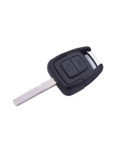 888 CAR ACCESSORIES Kućište oklop ključa 2 dugmeta za Opel - Vauxhall - A105-AP000