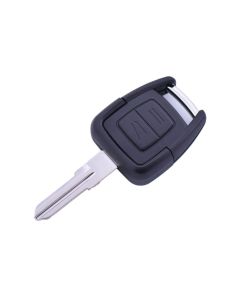 888 CAR ACCESSORIES Kućište oklop ključa 2 dugmeta za Opel - Vauxhall - A106-AP000
