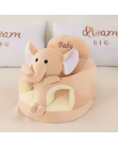 Baby Line Foteljica za bebe BABY ELEPHANT BROWN A10 - 8606031941293