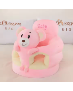 Baby Line Foteljica za bebe BABY BEAR PINK A11 - 8606031941309