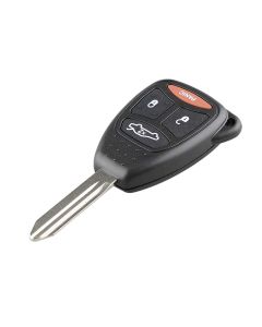 888 CAR ACCESSORIES Kućište oklop ključa dodge 6 tastera - A12-AP000