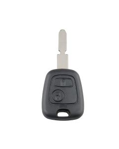 888 CAR ACCESSORIES Kućište oklop ključa 2 dugmeta za Peugeot-Citroen Saxo,Xsara,Picasso,Berlingo - A127-AP000