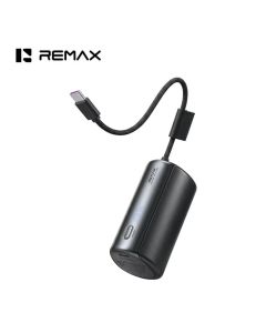 Remax Coolpad FP-110 Power Bank 10000 mAh USB-C crni