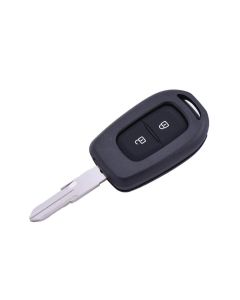 888 CAR ACCESSORIES Kućište oklop ključa  2 dugmeta za Renault - A133-AP000