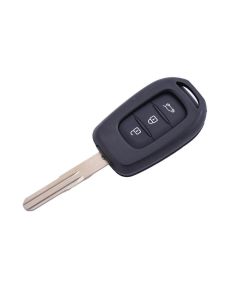 888 CAR ACCESSORIES Kućište oklop ključa 3 dugmeta za Renault-Dacia - A135-AP000