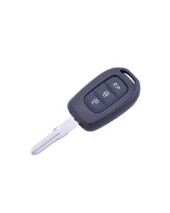 888 CAR ACCESSORIES Kućište oklop ključa 3 dugmeta za Renault-Dacia Logan-Sandero-Duster 2016 - A136-AP000