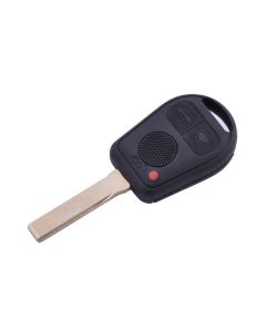888 CAR ACCESSORIES Kućište oklop ključa 3 dugmeta - A141-AP000