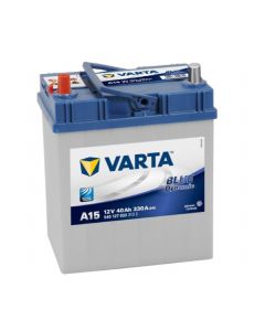 VARTA Akumulator za automobile 12V040L BLUE ASIA - A15