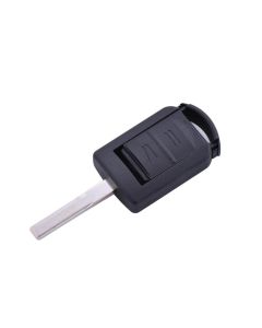 888 CAR ACCESSORIES Kućište oklop ključa  2 dugmeta za Opel - Vauxhall - A172-AP000