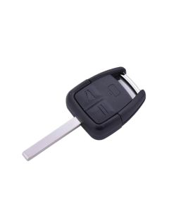 888 CAR ACCESSORIES Kućište oklop ključa 3 dugmeta za Opel - Vauxhall - A176-AP000