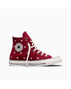 CONVERSE Patike chuck taylor all star hearts & roses GG