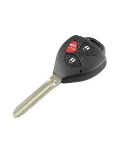 888 CAR ACCESSORIES Kućište oklop ključa toyota 3 tastera - A25-AP000